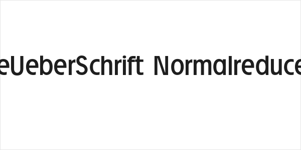 DieUeberSchrift-Normalreduced Logo