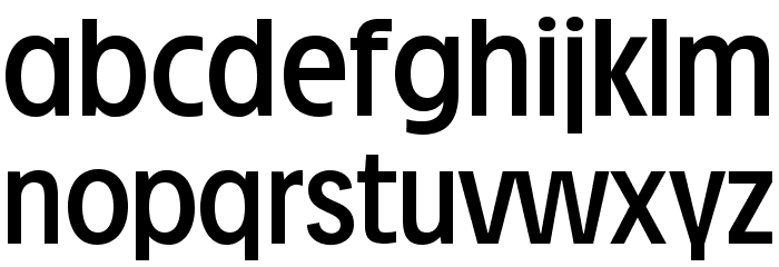 DieUeberSchrift-Normalreduced Font LOWERCASE
