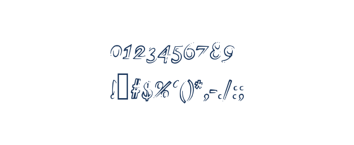 Died Other Characters