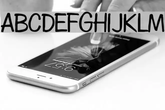 Diego Regular Font examples