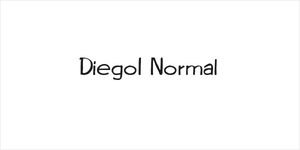 Diego1 Normal Logo