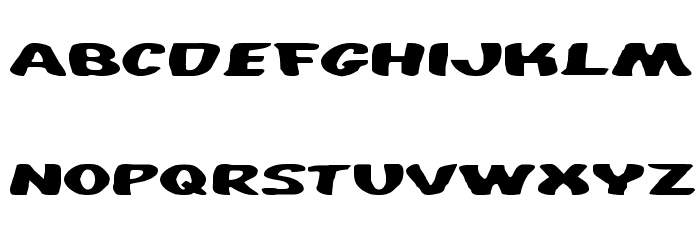 DiegoCon Font Litere mici
