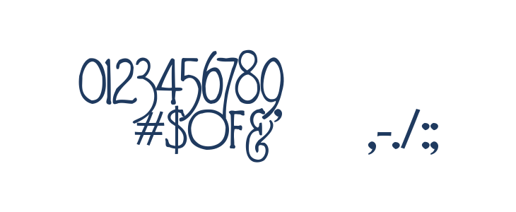 Diehl Deco - Alts Other Characters