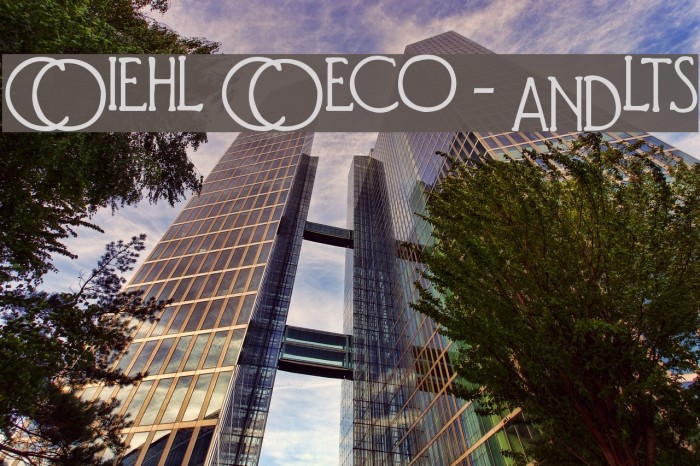 Diehl Deco - Alts Example 2