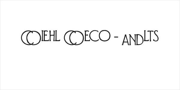 Diehl Deco - Alts Logo
