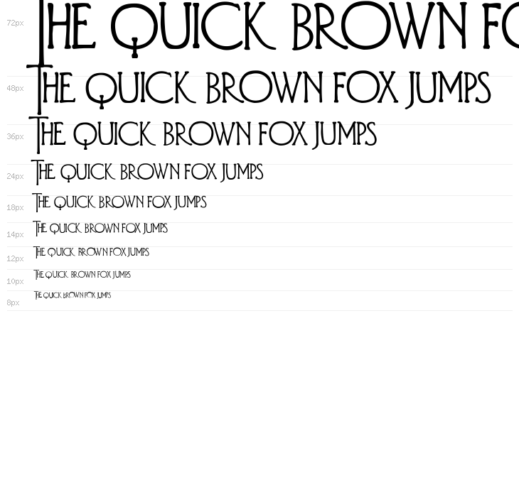 Diehl Deco - Alts Waterfall