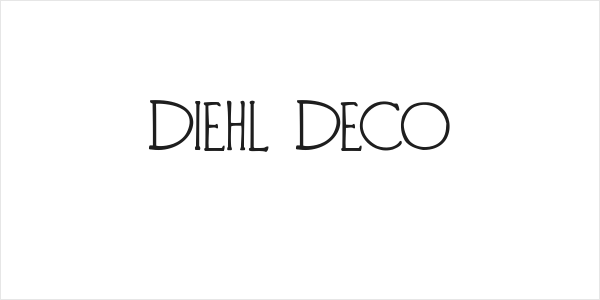 Diehl Deco Logo