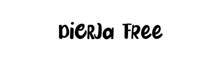 Dierja FREE  Free Fonts Download