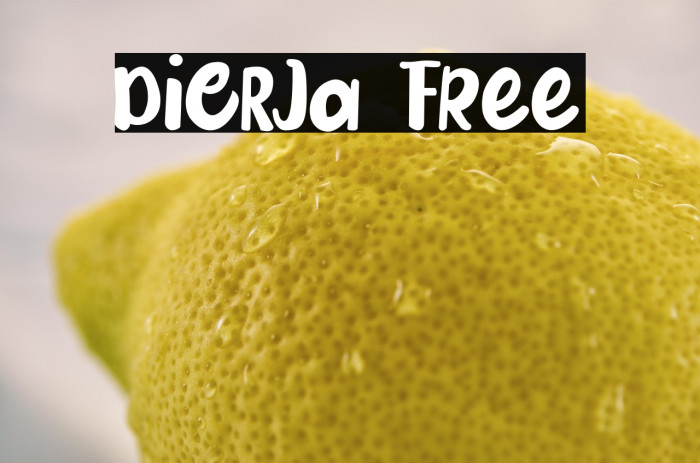 Dierja FREE Example 1