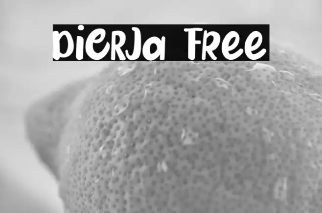 Dierja FREE Example 1
