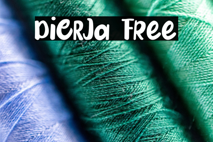 Dierja FREE Example 3