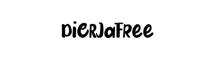 DierjaFREE  les polices de caractères gratuit tlcharger