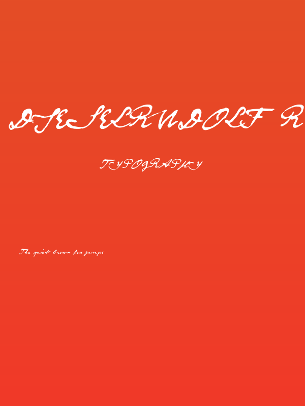 DieselRudolf-reduced Poster