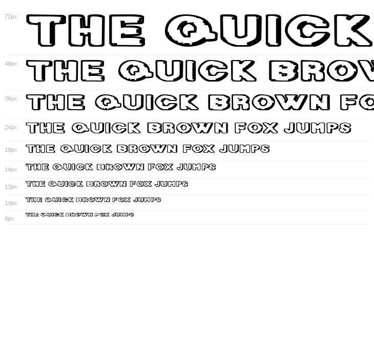 Diet Dr. Creep Waterfall