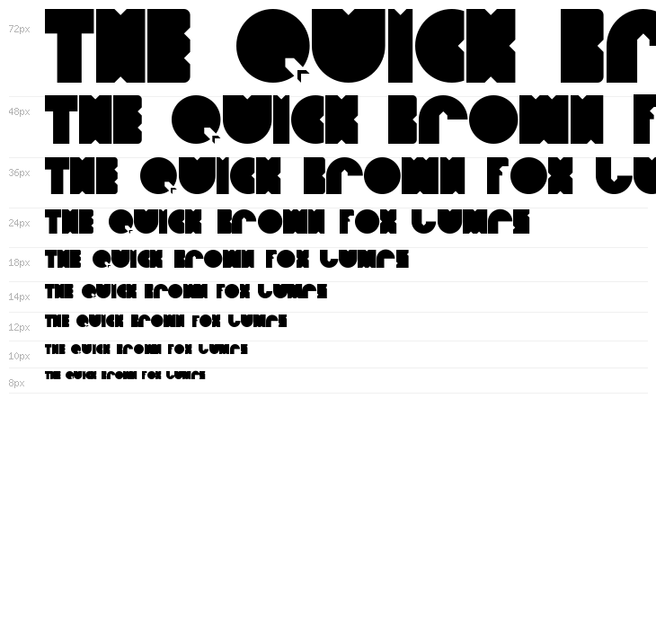 Diet PacMan Regular Waterfall