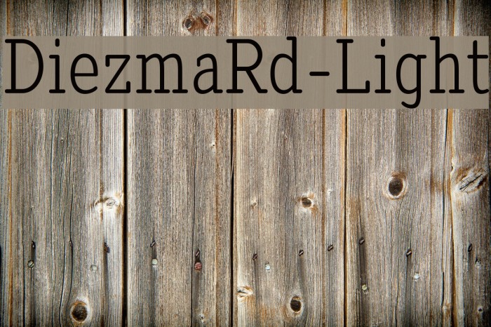 DiezmaRd-Light Example 3