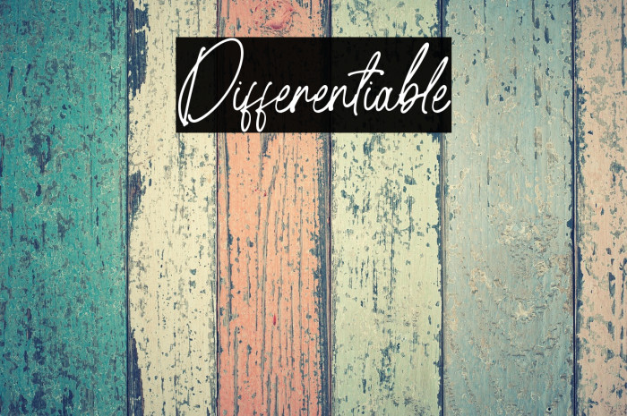 Differentiable Polices examples