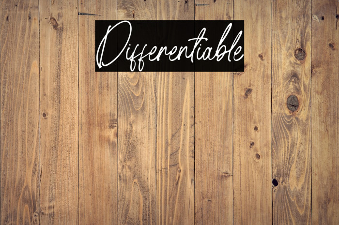 Differentiable Polices examples