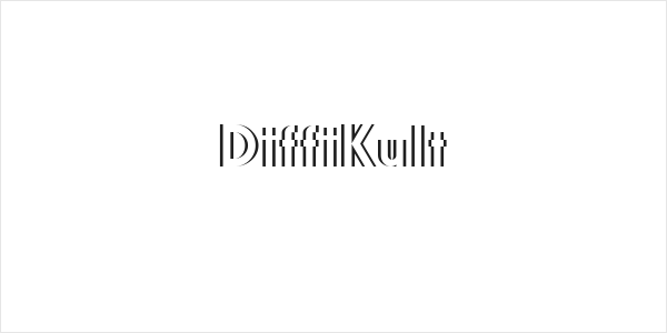 DiffiKult Logo