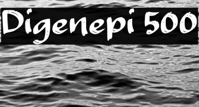 Digenepi 500 Example 1