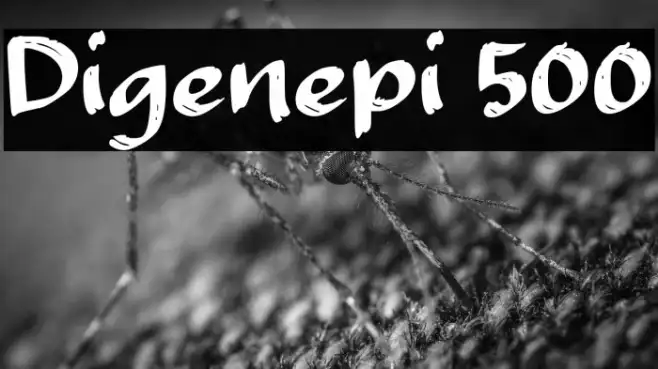 Digenepi 500 Example 2