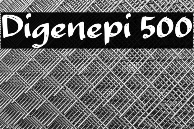 Digenepi 500 Example 3