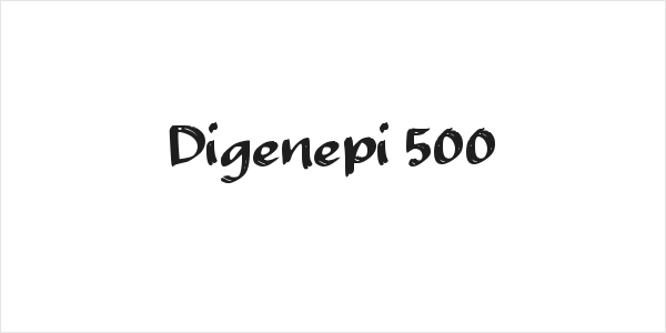 Digenepi 500 Logo