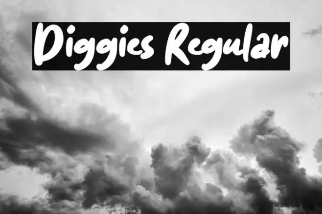 Diggies Regular Example 2