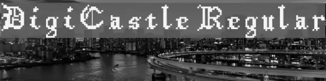 DigiCastle Regular Example 1