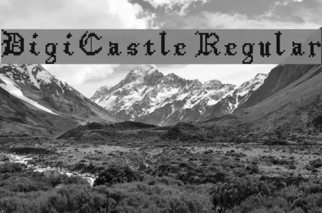 DigiCastle Regular Example 2