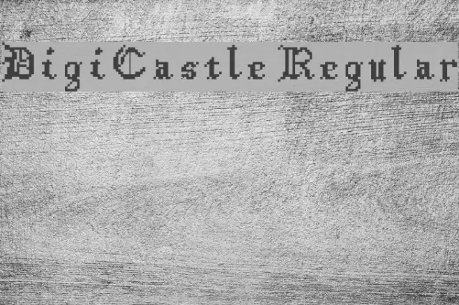 DigiCastle Regular Example 3