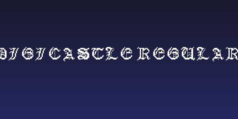 DigiCastle Regular Social Header