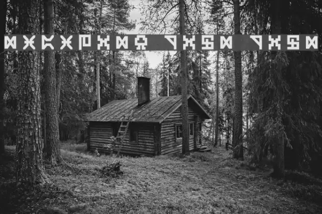 Digicode Bold Bold Font examples