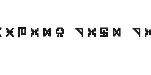 Digicode Bold Bold Logo