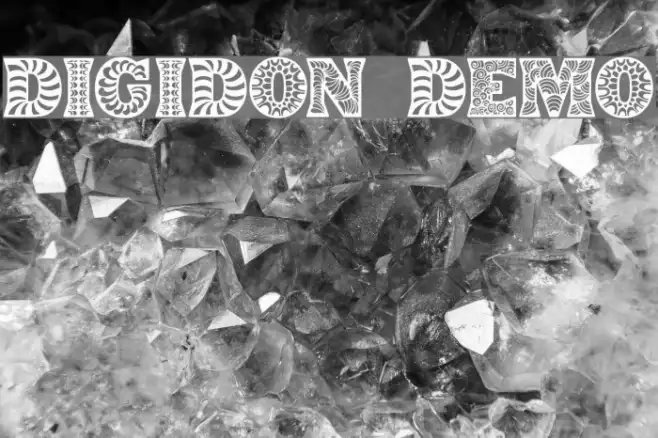 Digidon Demo Example 1