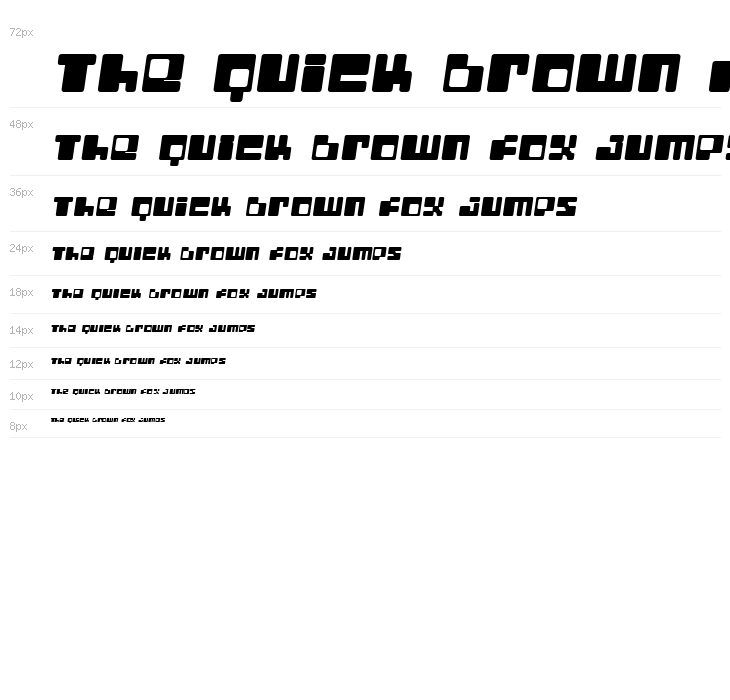 Digit   LoFi Shift Waterfall