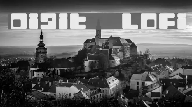 Digit   LoFi Example 2