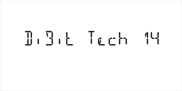 Digit Tech 14 Logo