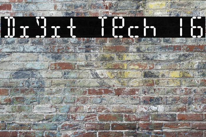 Digit Tech 16 Example 2