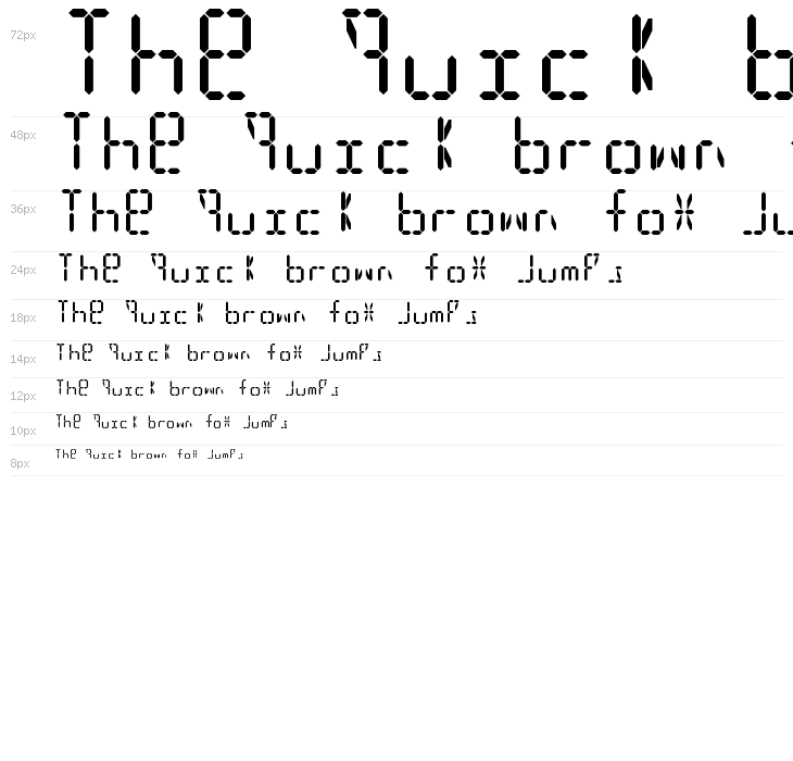 Digit Tech 16 Waterfall