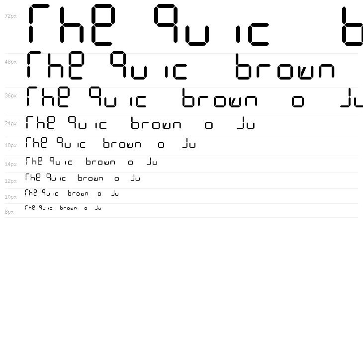 Digit Tech 9 Waterfall