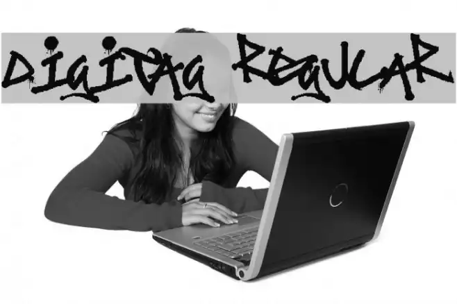 Digitag Regular Example 3