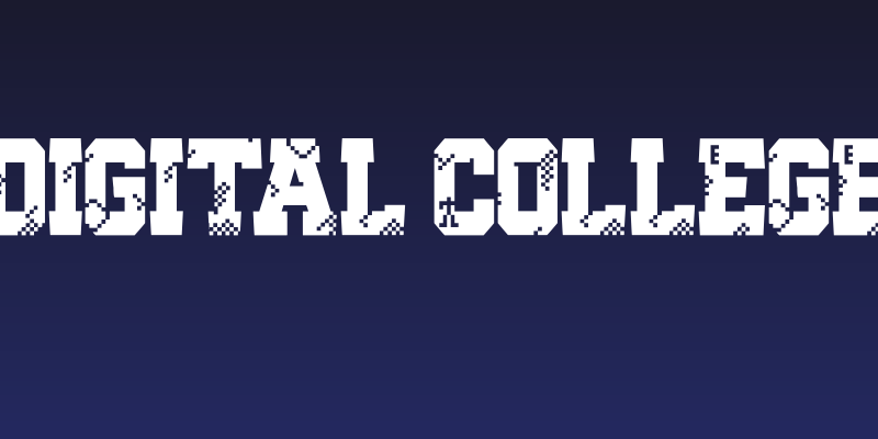 Digital College Social Header