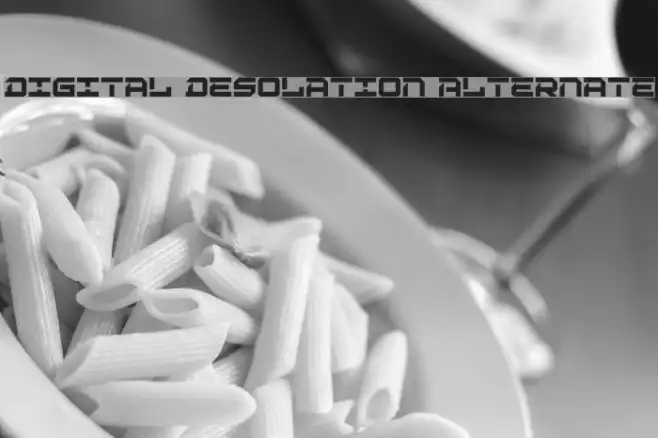Digital Desolation Alternate Example 2
