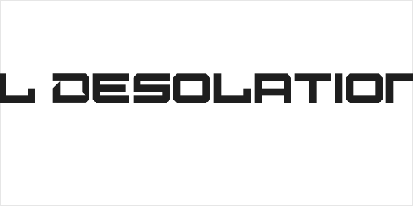 Digital Desolation Plus Logo