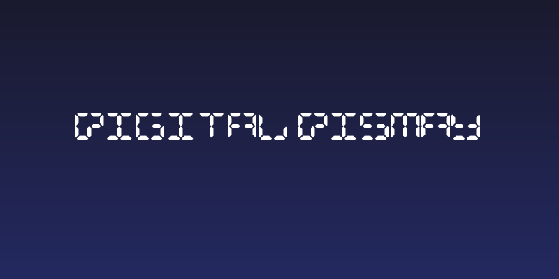 Digital Dismay Social Header