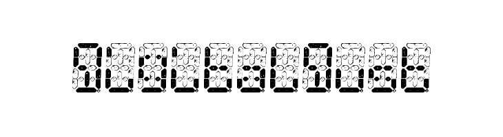 Digital Dust  Free Fonts Download
