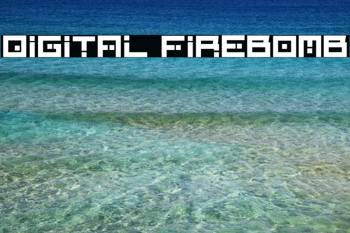 Digital Firebomb Example 1