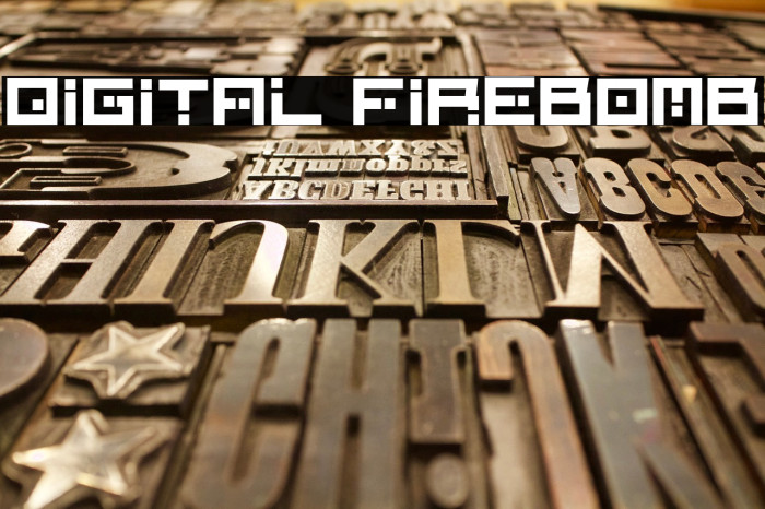 Digital Firebomb Example 3