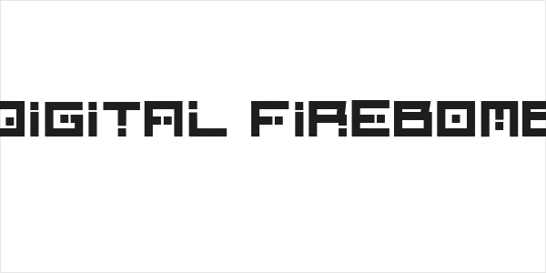 Digital Firebomb Logo